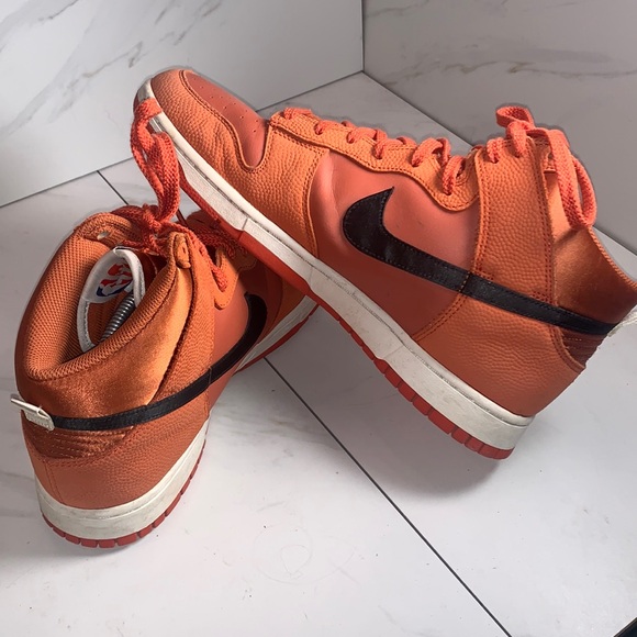 Size 12 - Nike NBA x WNBA x Dunk EMB High All Star Weekend 2022 - Picture 1 of 7